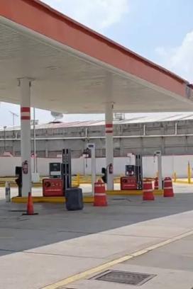 Bajan ventas de petrolíferos en septiembre