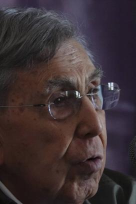Fallece Cuauhtémoc Cárdenas Solórzano a los 92 años