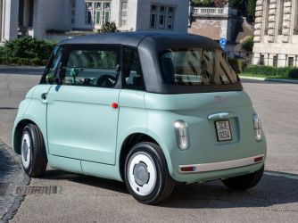 FIAT Autoa Vaticano