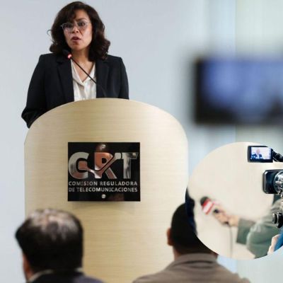 CRT aprueba lineamientos de derechos de las audiencias; no hay censura, dice.