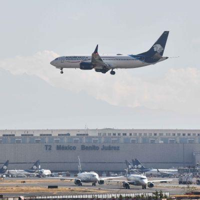 Aeroméxico y ASSA evitan huelga tras concretar un acuerdo salarial.