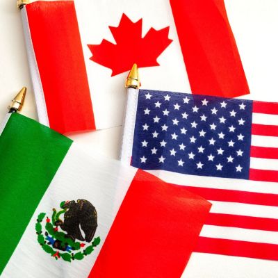 México solicita a EU y Canadá extender el T-MEC por 16 años más.