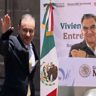 EU investiga a Alfonso Durazo y Américo Villarreal, según LA Times