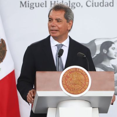 Inversión mixta, clave para crecer: Edgar Amador, secretario de Hacienda