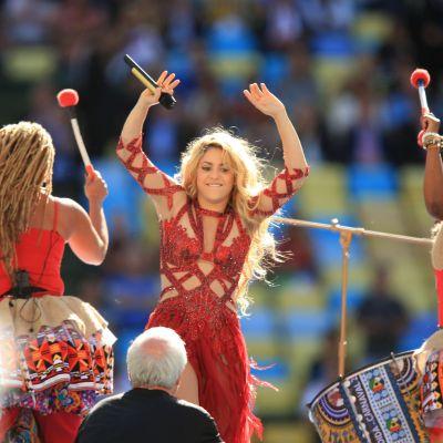Shakira en los Mundiales: Cómo el fútbol cambió su vida y carrera