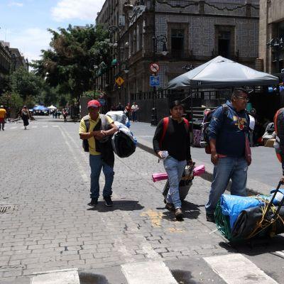 Tras 20 días de protestas, CNTE levanta paro, ¿a qué acuerdo llegaron?