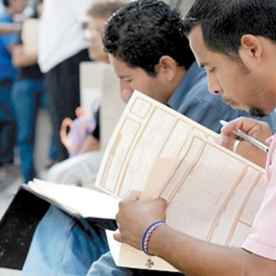 Desempleo en México sube a 2.8% en mayo; hay 1.7 millones de personas sin trabajo.