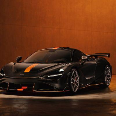 McLaren 788HS
