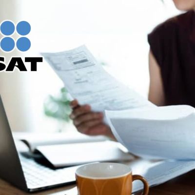 ¿Recibiste una factura falsa? Así puedes evitar que el SAT cancele tu sello digital.