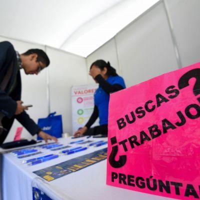 Se pierden más de 19 mil empleos formales en julio de 2026, reporta el IMSS