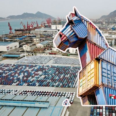 EU acusa a China transbordar sus mercancías desde México, ¿qué se sabe?