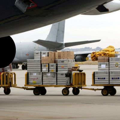 Movimiento internacional de carga aérea en México registra incremento de 1.8% en junio