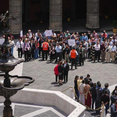 El próximo 19 de septiembre se llevará a cabo el Segundo Simulacro Nacional 2026.