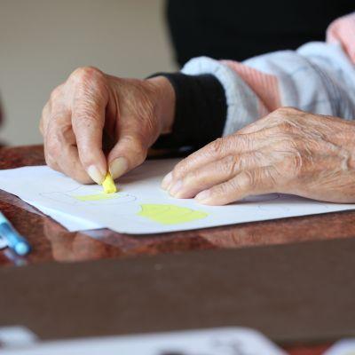 Dibujar, hacer sudokus o armar rompecabezas se asocia a mejorar la cognición