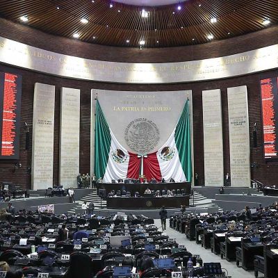 Con 299 votos a favor y 92 en contra los legisladores aprobaron la ley que crea la Cédula Única Catastral y Registral y la Clave Única Catastral.
