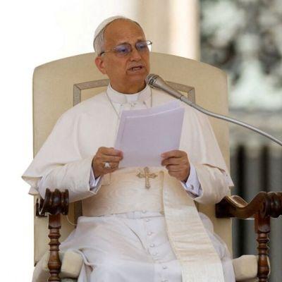 El Papa León XIV fue hospitalizado para ser operado de un nódulo pulmonar que le fue detectado.