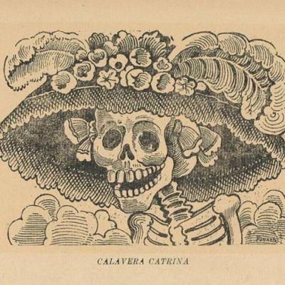 ¿Quién creó la Catrina?