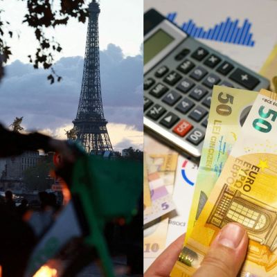 ¿Cómo es el costo de vida en Francia y por qué desató protestas?