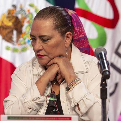 Taddei adelantó que este lunes renunciará al cargo de consejera presidenta.