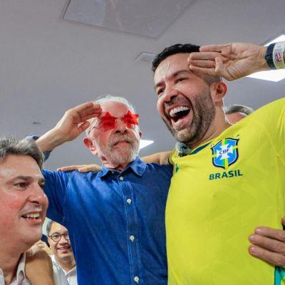 A sus casi 81 años, Luiz Inácio Lula da Silva logró la reelección para un cuarto mandato no consecutivo.