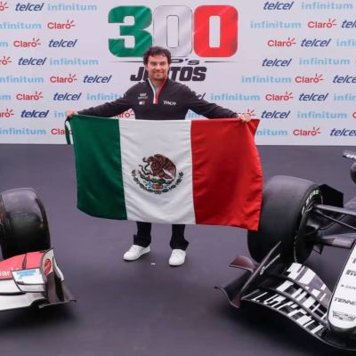 Canaco CDMX revela derrama millonaria por F1
