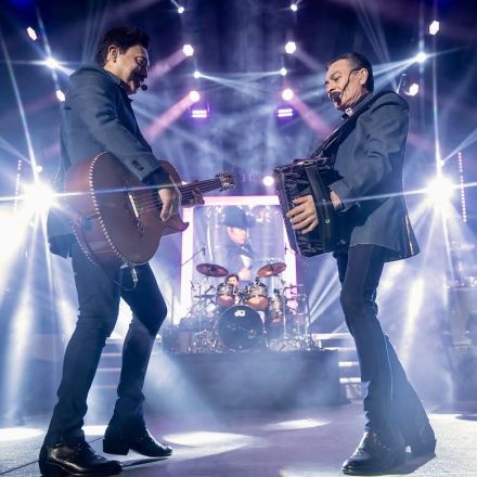 Los Tigres del Norte: Historia