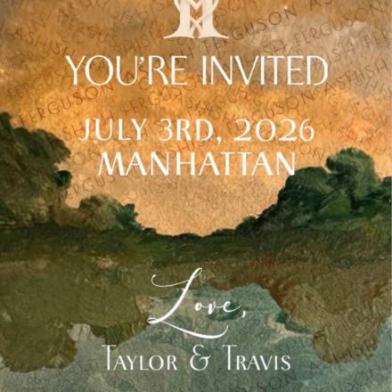 Boda de Taylor Swift y Travis Kelce: Quiénes fueron los invitados, los lujos y cuánto costó el evento del año