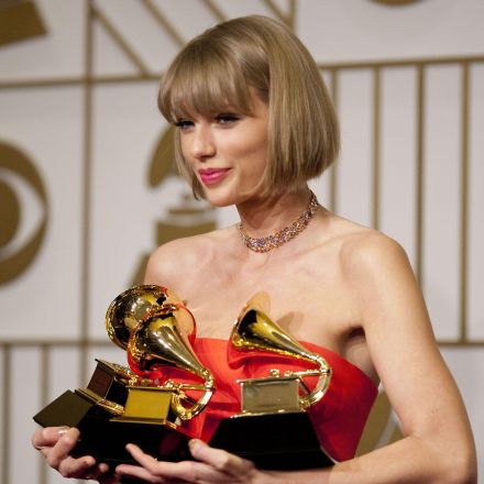 Beyoncé en los premios Grammy