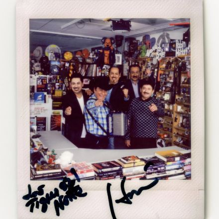 Los Tigres del Norte: Historia