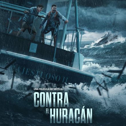 Contra el huracán llega finalmente a Netflix.