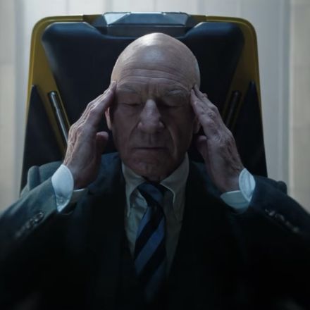 Su papel como el Profesor X popularizó a Patrick Stewart con los fans de los cómics.