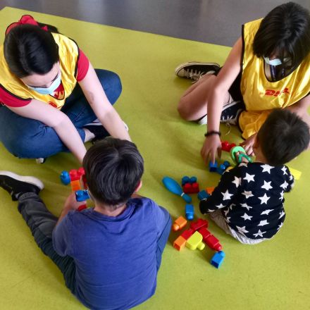 Niños con enfermedades terminales