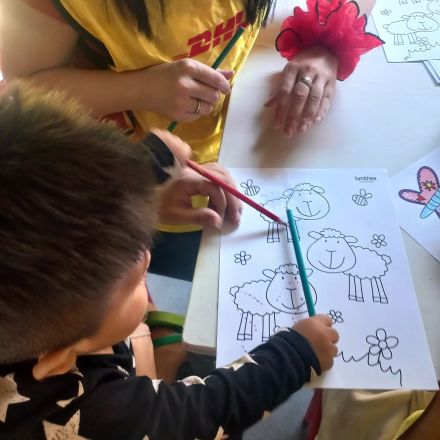 Niños con enfermedades terminales