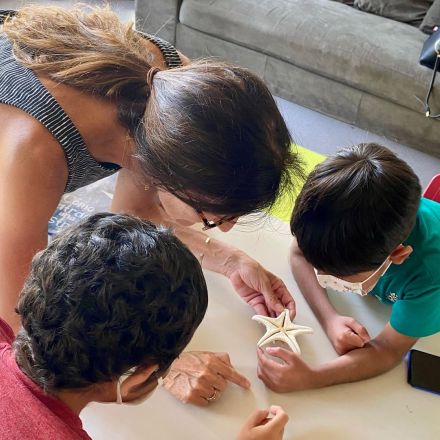Niños con enfermedades terminales