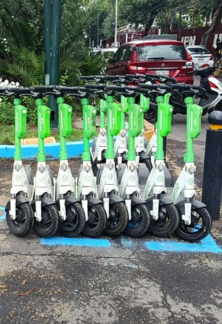 ¿Cómo usar los scooters de Lime en CDMX? Precios, tarifas y funcionamiento