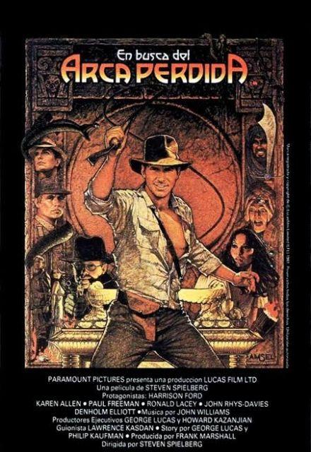 ¿Quién es Steven Spielberg y cuáles son sus películas más famosas?