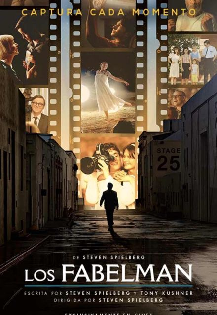 ¿Quién es Steven Spielberg y cuáles son sus películas más famosas?