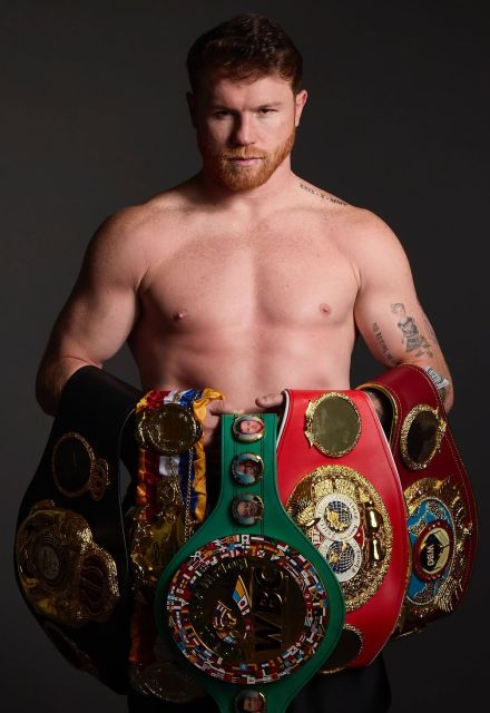 ¿Quién es Canelo Álvarez? Récord, fortuna, negocios y familia