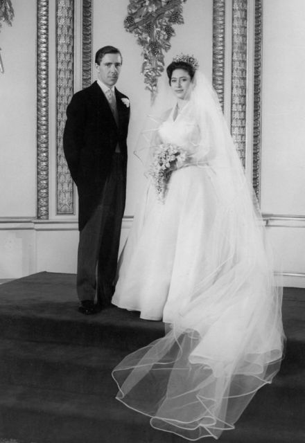 La princesa Margarita protagonizó una ruptura que sacudió a la familia real británica en la década de los setenta.