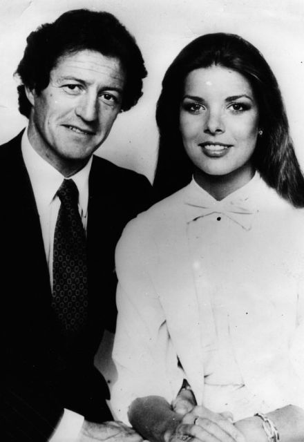 La relación duró apenas unos años y terminó en divorcio en 1980.