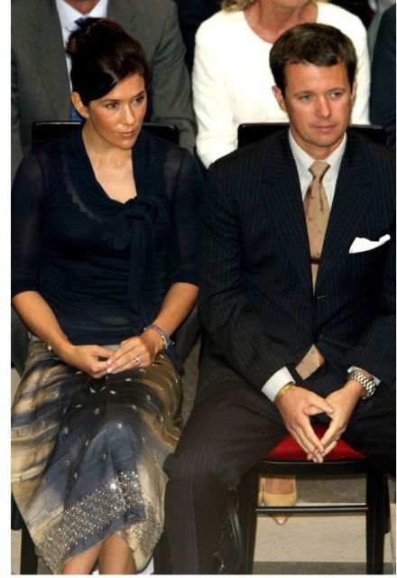 El príncipe Joaquín protagonizó en 2005 el primer divorcio de un miembro de la familia real danesa en más de 150 años.