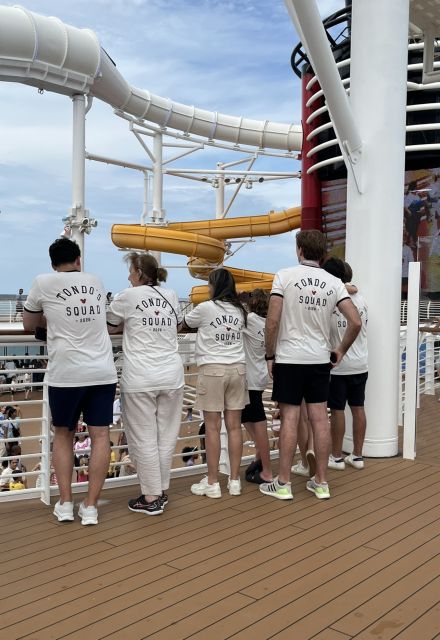 Un crucero puede ser una gran opción para viajar en familia