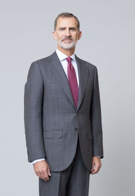 El rey Felipe VI lidera una Familia Real reducida que representa oficialmente a la Corona española.
