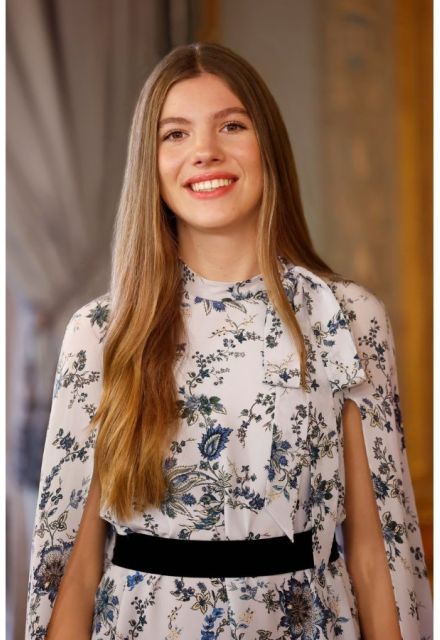 La infanta Sofía aunque mantiene un perfil discreto, se prepara para asumir un papel cada vez más relevante dentro de la monarquía.