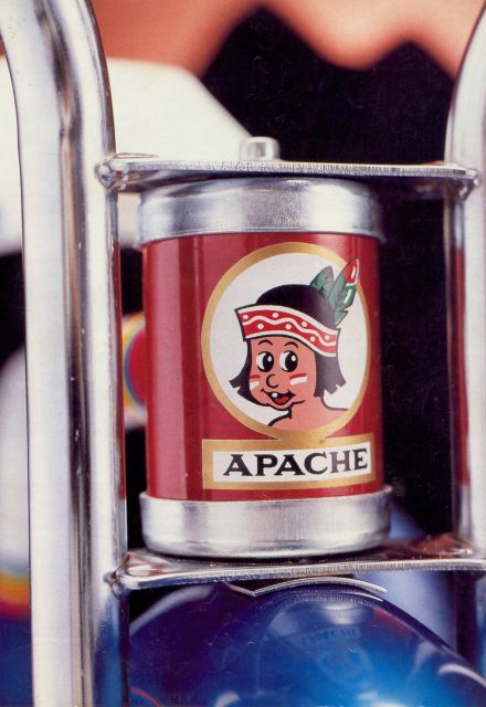 ¿De dónde es Apache? La historia de la marca mexicana de triciclos que conquistó generaciones