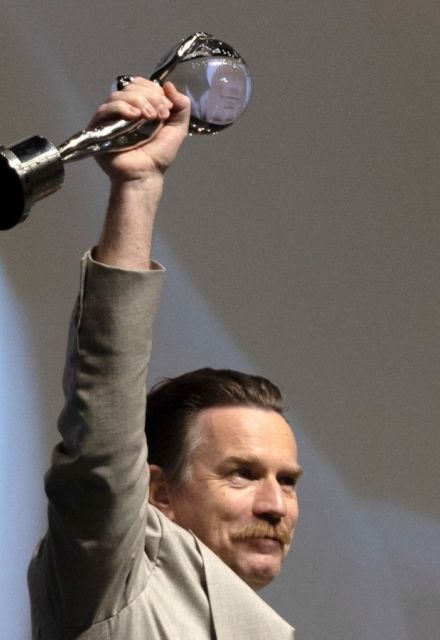 Ewan McGregor ganó un Globo de Oro por su trabajo en Fargo.