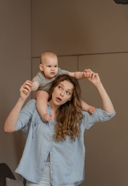 Maternidad y presión: por qué buscamos ser mamás perfectas