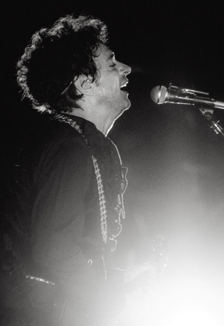 Gustavo Cerati redefinió el rock en español.