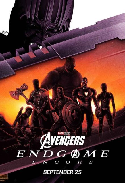 Avengers: Engame Encore conectará directamente con Avengers: Doomsday.