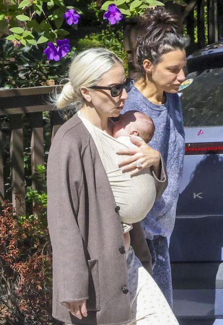 Lady Gaga: famosas que fueron mamás por vientre de alquiler